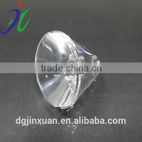 Plastic Led Optical Lens, High Power Collimator LED Optical Lens photo-5