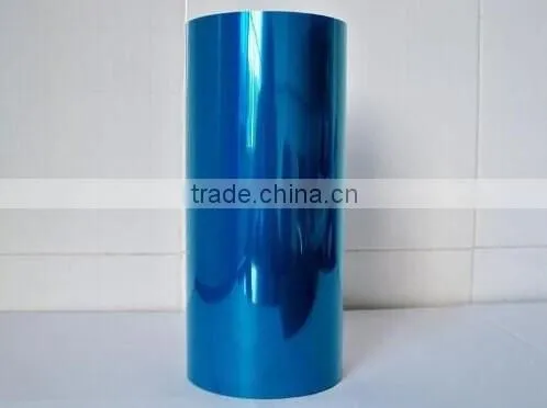 High Quality Pet Film /protective Pet Film/Masking Pet Film /Plastic Pet Film photo-2
