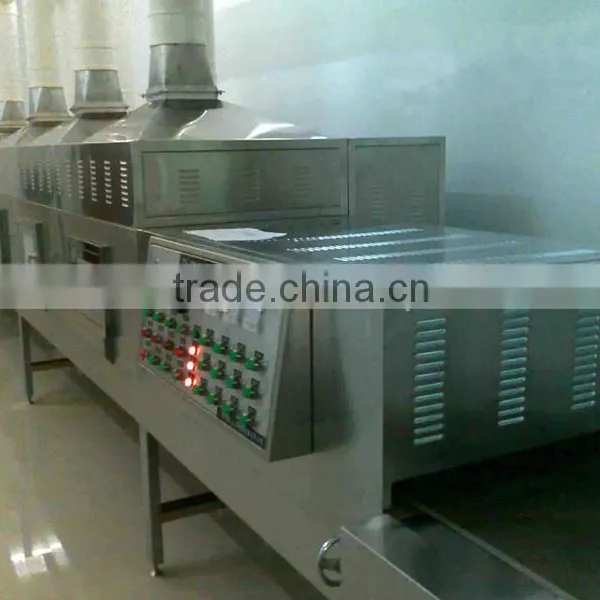 2015 New Type Petals Microwave Drying Machine photo-6