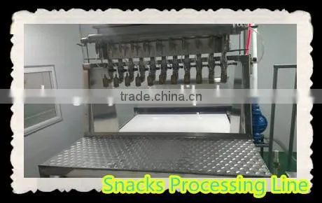 Automatic Rice Crackers Extruder Machine photo-4