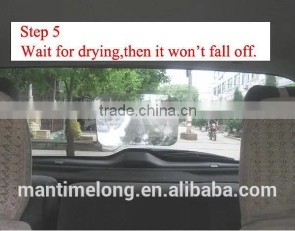 Wide Angle Fresnel Lens for Car Reversing Parking Lens photo-2