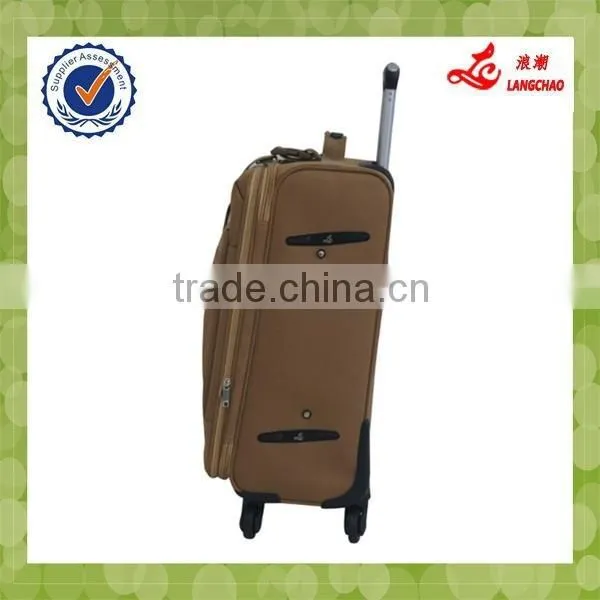 Custom OEM ODM Cheap New Products Suitcase And Luggage EVA Polyester Bag photo-5