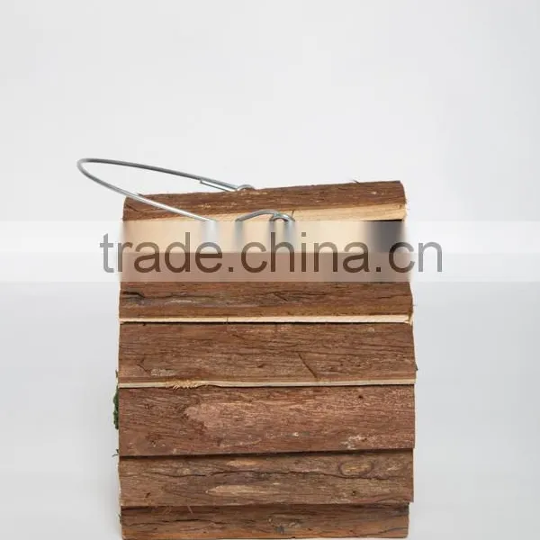Pet House Wooden Bird House photo-2