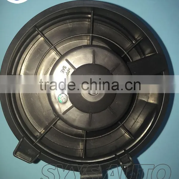 HEATER BLOWER MOTOR For Qashqai X-Trail Serena, C25NC25, MR20DE 27225-EN000, 27225EN00C, 27225ET10B photo-2