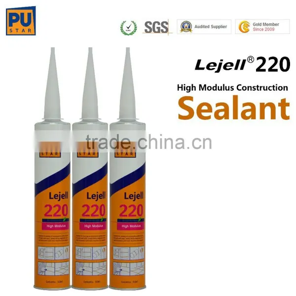 Construction pu Adhesive PU Construction Adhesive (Lejell220) photo-5