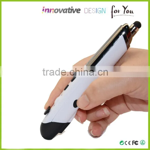 Wireless Presenter RC Laser Pointer PPT LED Red Laser, Laser Pen. With Original Retail Pack PR-08