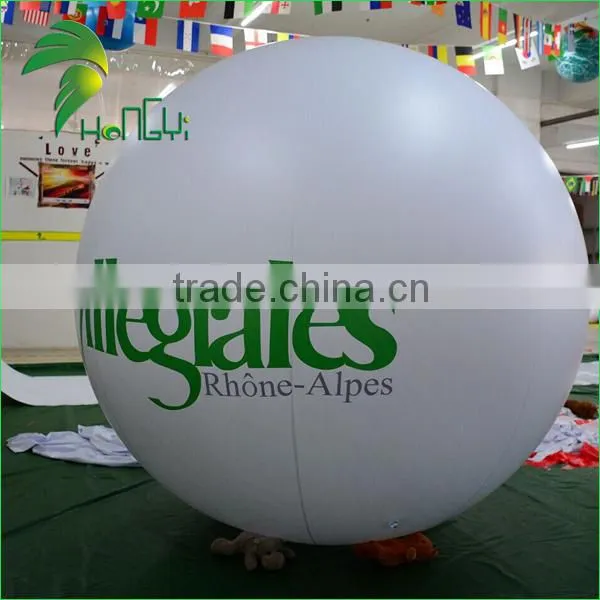 Newest Commercial Inflatable Led Balloon / Inflatable Light Helium Balloon For Advertising photo-5