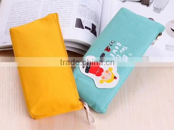 Lovely Little Girl Pencil Case , Pencil Bag for Girls photo-5