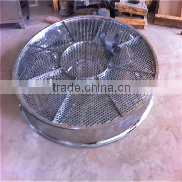 ZS Series High-efficient Powder Sifting Machine photo-2