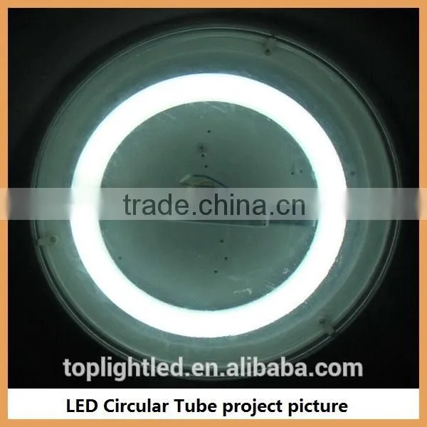 Frosted Cover T9 Circular Led Light Partially Prepared Ceiling Light From Factory photo-6