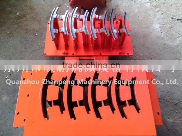 Concrete Clay Mold Porous Block Mold Making Wholesale Cement Suppliers Industry Machines photo-2