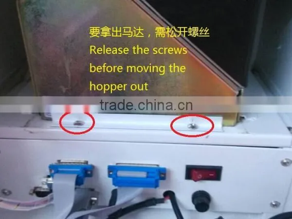 High Speed Ticket Counting Machine photo-6