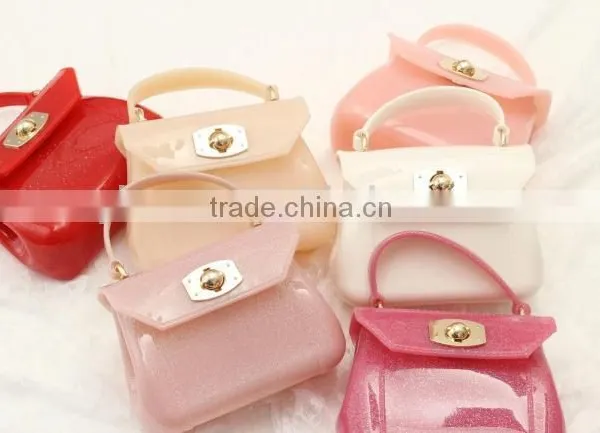 High Quality Colorful Pvc Environmentally Friendly Bag