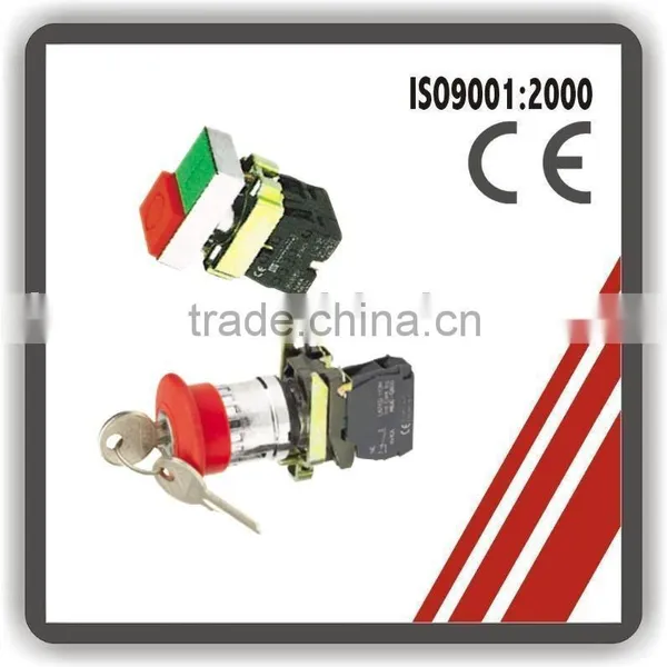 METAL PUSH SWITCHES