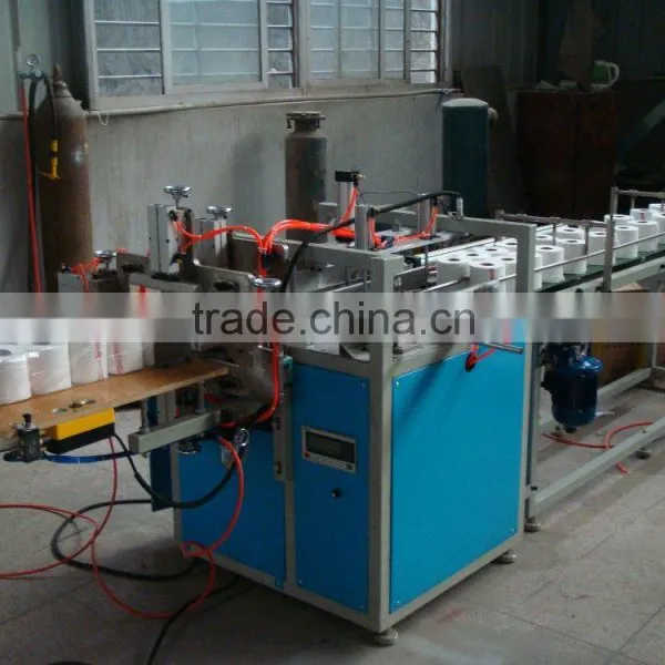 Good Quality and Hot Selling Toilet Paper Roll Packing Machine Supplier's Choice photo-3