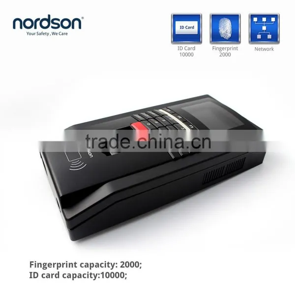 F16 Finger Print Time Attendence Access Control Shenzhen Nordson photo-3