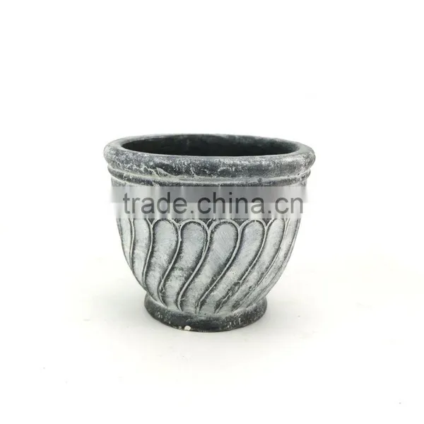 Ceramic Outdoor Pot for Plants photo-2