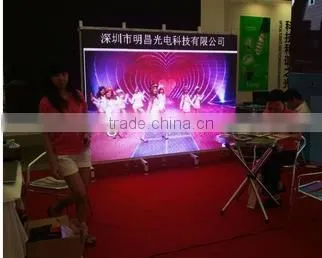 Led Commercial Advertising Display Screen P3 Indoor Rgb Stage Led Display for Concert photo-4