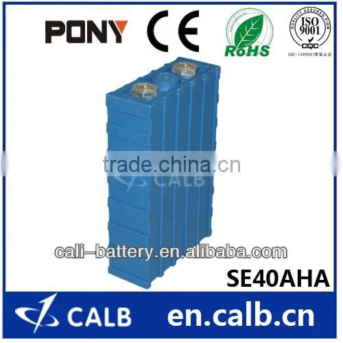 SE40aha Lithium Ion Battery