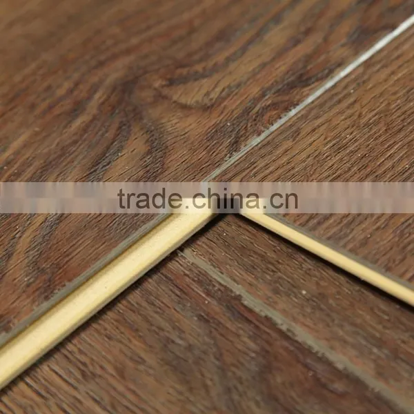Recycled Material Waterproof WPC Flooring photo-2