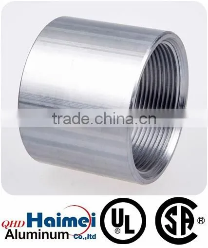 aluminum coupling nut