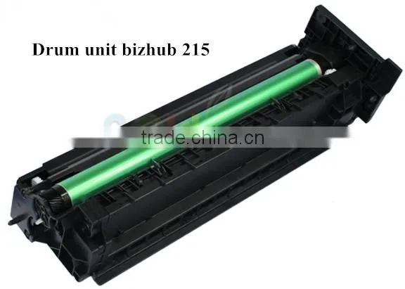 High Quality Bizhub 195 235 215 Drum Unit for Konica Minolta photo-2