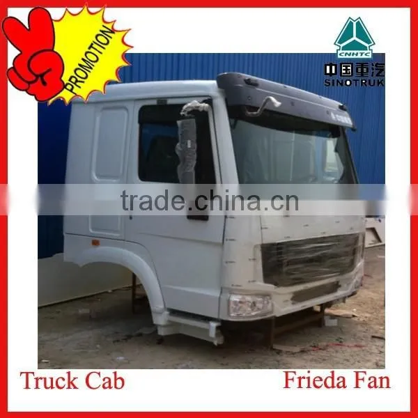Sinotruk Howo Truck Cab for Tractor HW76 LHD photo-5