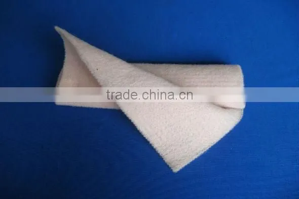 Flame Retardant Needle Punched Wool Felt photo-5