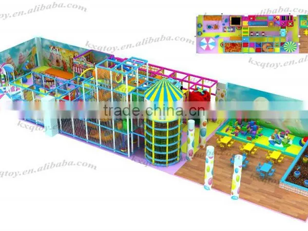 Indoor Play Structure,China Commercial Playground Equipment,indoor Play Centre Equipment photo-3