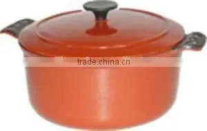 Enamel Cast Iron Cookware