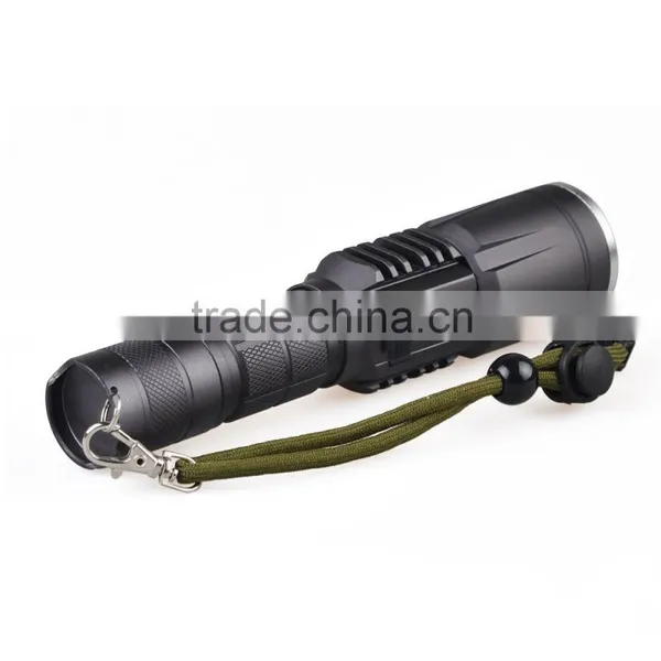 Power Bank USB Mobile Phone Charger Torch XML2 T6 Strong Light LED Rechargeable Torch Quality Choice photo-4