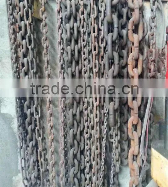 Machine for Chain Bending and Welding photo-3