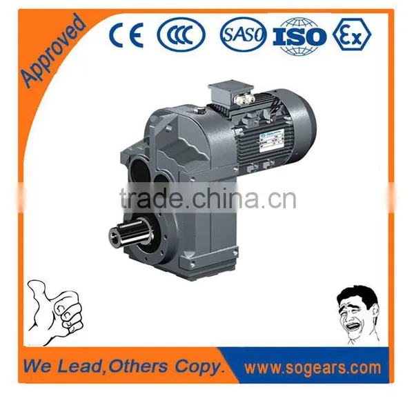 ac Parallel Shaft Gearmotors photo-4