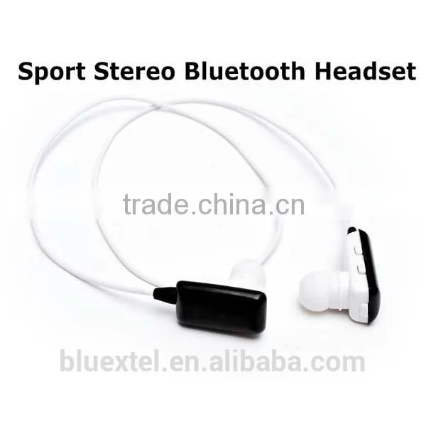 Good Promotion Gifts Bluetooth Headset Wireless Bluetooth Stereo Sport Earbuds
