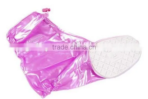 PVC snow rain shoe relative shoe cover