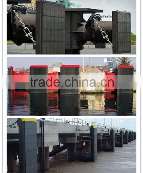 Professional Pad of Marine Fenders for Wholesales photo-4