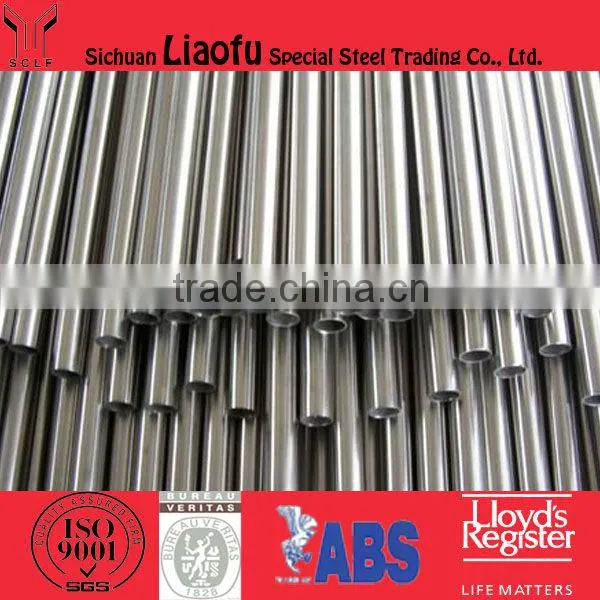 2016 Hot Sale 317 317l 316 316l 310 310s 321 304 Seamless Stainless Steel Pipe photo-2