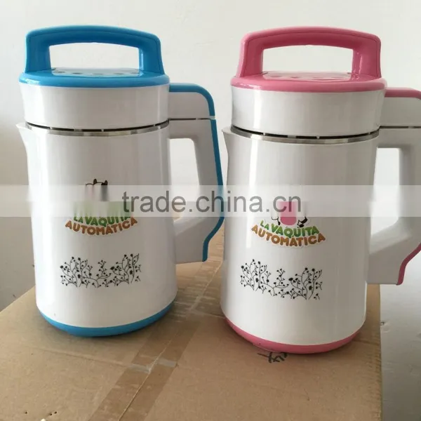 2L Soy Milk Maker With Fully Metal Motor Only USD17.7/set,intelligent Soybean Milk Maker, Nutrition Keep Warm Blender, photo-3