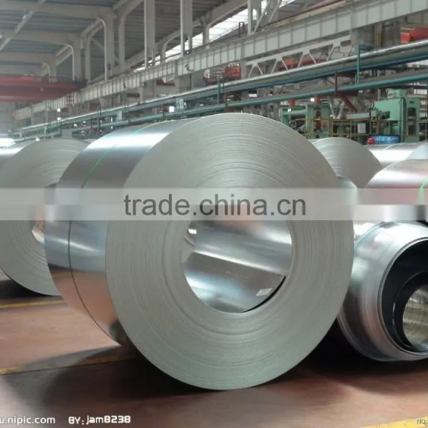Z40 Galvanized Steel Coil, Hot Dipped Galvanized Coil Sheet photo-2