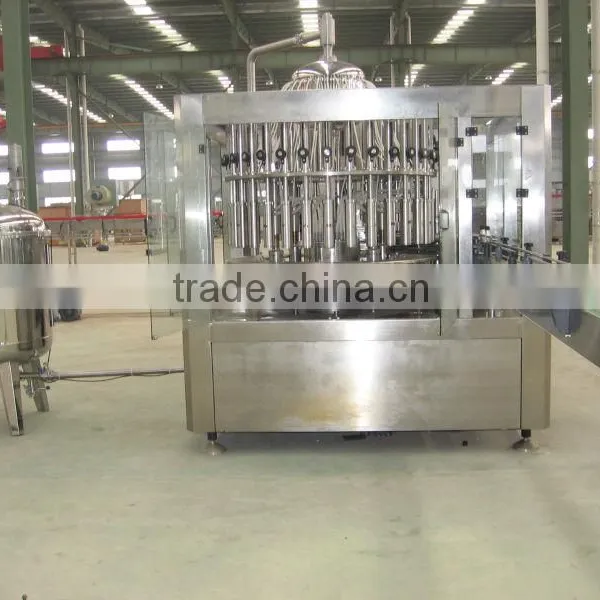 Bottle Aluminium Cap Machine