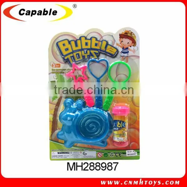 Mini Animal Shape Soap Bubble Toy photo-3