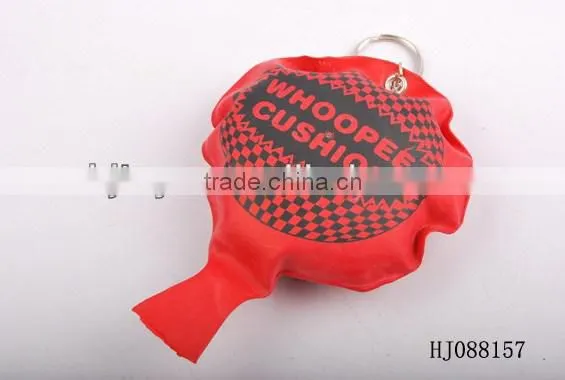 Whoopee Cushion With Keychain,joking Toys photo-2