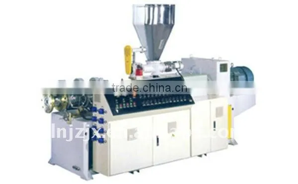 2011 New Co-rotating Twin Screw Extruder