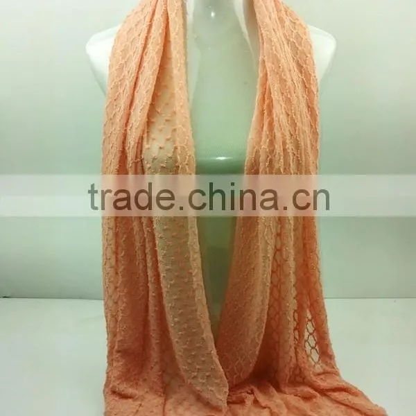 2015 New Fashion Scarf for Women Custom Made Summer and Spring Scarf photo-2