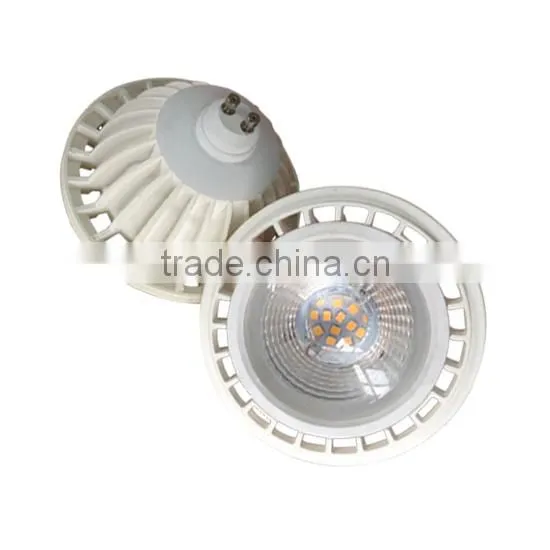 Plastic and Aluminum Body With High Quality 220v Led 15w Ar111 Light Gu10 photo-2
