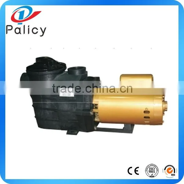 China Swimming Pool Portable Plastic Water Pump Price photo-6