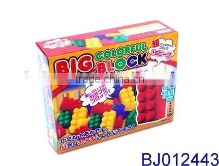 Hot Baby Toy Education Puzzle Game Big Block Toy