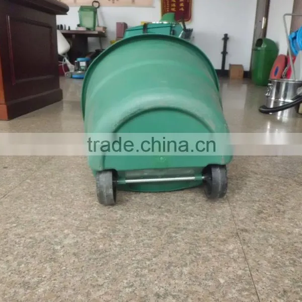 Plastic 40L Garden Cart photo-3