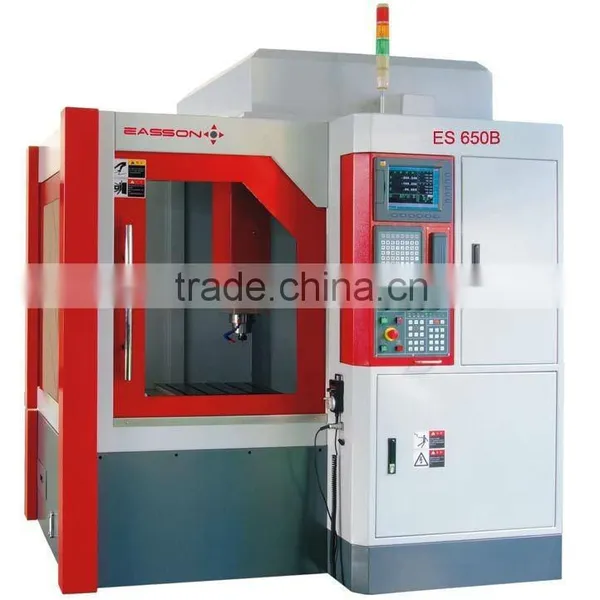 ES 650B High Speed CNC Engraving and Milling Machine