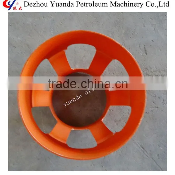 API 10D Standard bow centralizer